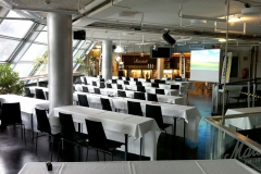 Gasometer VIP-Lounge
