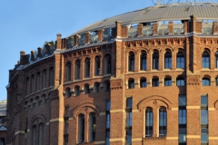Gasometer-Balken