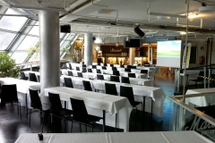 Gasometer VIP-Lounge